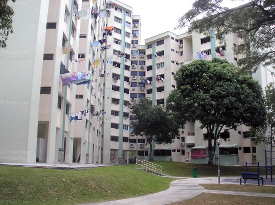 Blk 115 Potong Pasir Avenue 1 (Toa Payoh), HDB 3 Rooms #345372